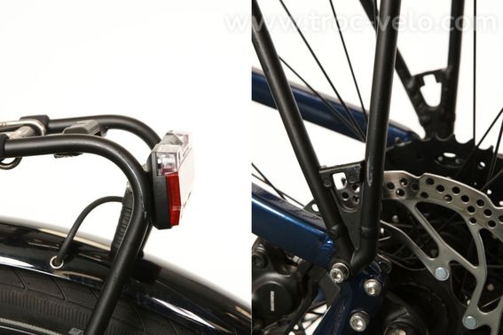Velo Ville Electrique Kayza Tanana Dry 8 Bosch 85nm 625wh T M 170 186cm Produit Reconditionne - 9