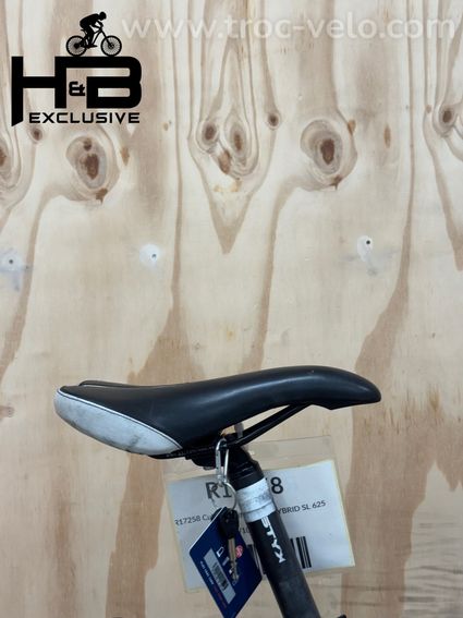 Cube Kathmandu Hybrid SL 625 Vélo électrique Shimano XT 2021 - 9