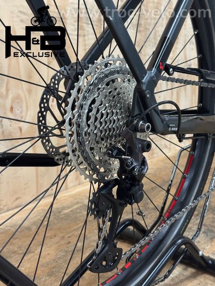 Cube Kathmandu Hybrid SL 625 Vélo électrique Shimano XT 2021 - 14