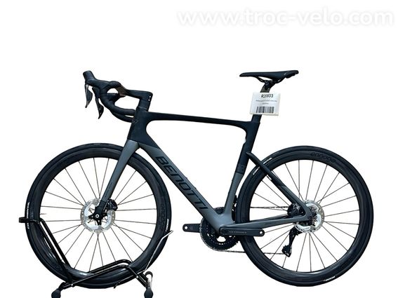 Benotti Fuoco Aero Disc Carbon Vélo de Route Shimano Ultegra Di2 2022 - 2