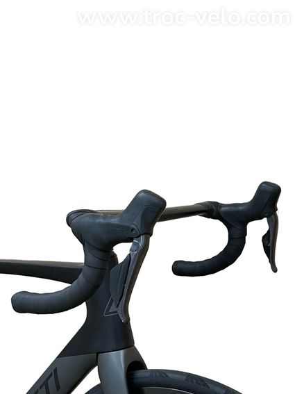 Benotti Fuoco Aero Disc Carbon Vélo de Route Shimano Ultegra Di2 2022 - 4