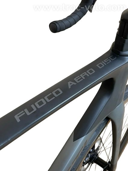 Benotti Fuoco Aero Disc Carbon Vélo de Route Shimano Ultegra Di2 2022 - 7