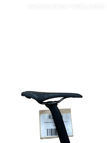 Benotti Fuoco Aero Disc Carbon Vélo de Route Shimano Ultegra Di2 2022 - 8