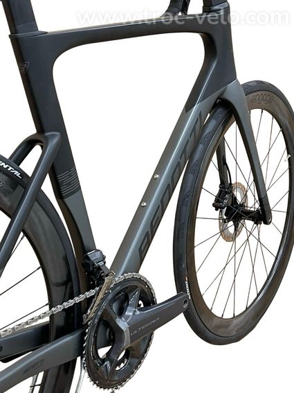 Benotti Fuoco Aero Disc Carbon Vélo de Route Shimano Ultegra Di2 2022 - 9