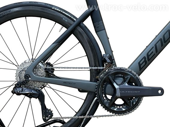 Benotti Fuoco Aero Disc Carbon Vélo de Route Shimano Ultegra Di2 2022 - 10