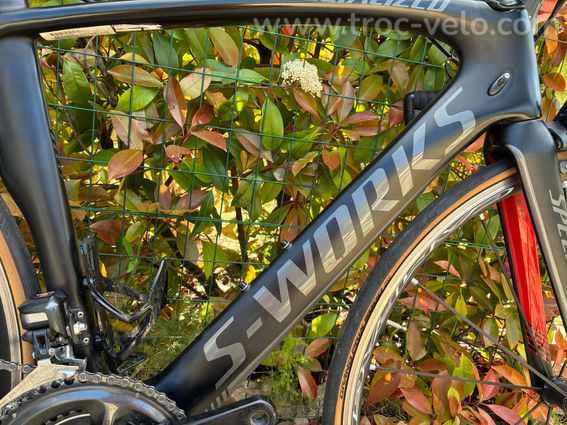Vélo de route Specialized S Work Venge - 2