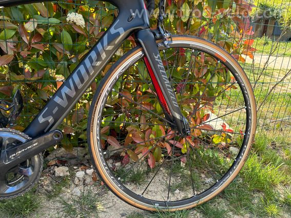 Vélo de route Specialized S Work Venge - 3