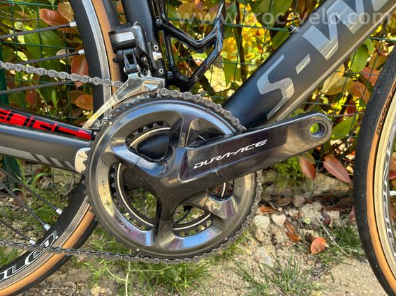 Vélo de route Specialized S Work Venge - 4