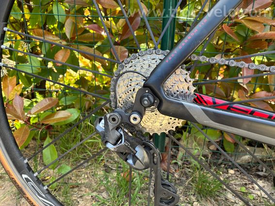 Vélo de route Specialized S Work Venge - 5