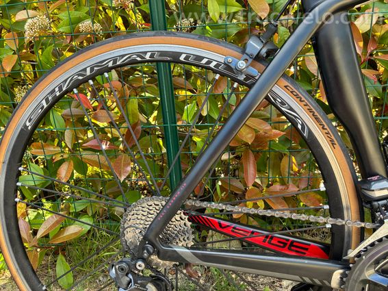 Vélo de route Specialized S Work Venge - 6