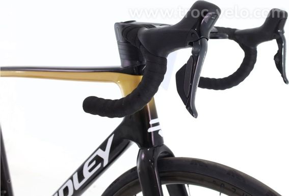 Produit Reconditionne    Ridley Falcn Rs Di2 12v    Noir   Velo De Route   Bon Etat - 6