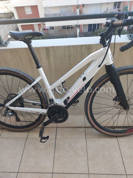 Moustache x6 électrique
