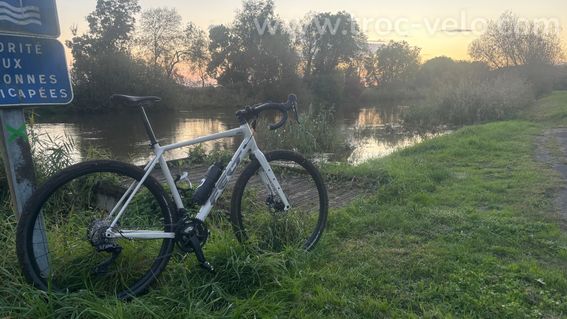Gravel Felt BREED 30 GRX mécanique - 2