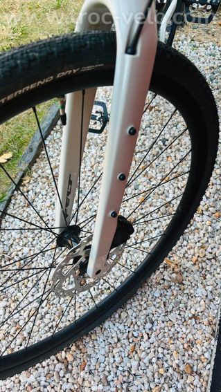 Gravel Felt BREED 30 GRX mécanique - 5