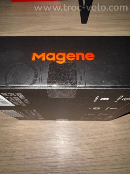 Pédales Magene P715 Capteur de Puissance - 3