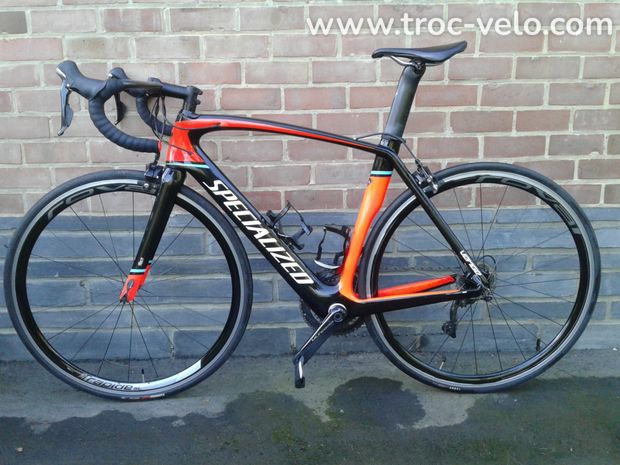 Vélo course Specialized Venge Elite cadre 54 EXCELLENT état - 1