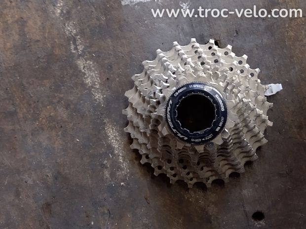 Cassette Shimano Ultegra R8000 11-25 11v - 1