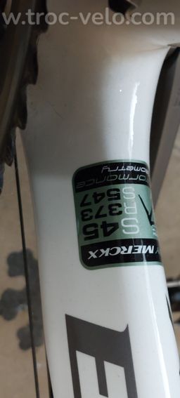 Eddy Merckx EMX1 quasi neuf ! - 4