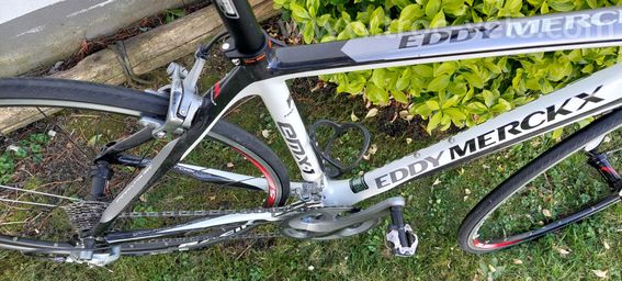Eddy Merckx EMX1 quasi neuf ! - 6