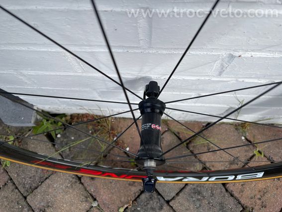 Roues Carbone Campagnolo BORA 35 - 2