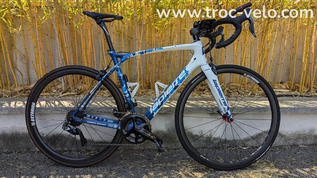 Lapierre Xelius SL 900 ultimate Pro Team Di2 - 1