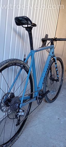 Specialized crux - 2