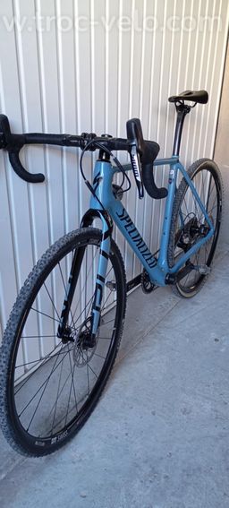 Specialized crux - 3