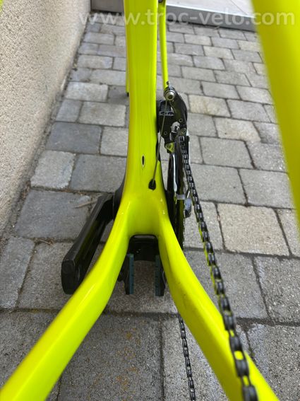 Vélo contre montre Dolan taille S patin - 3