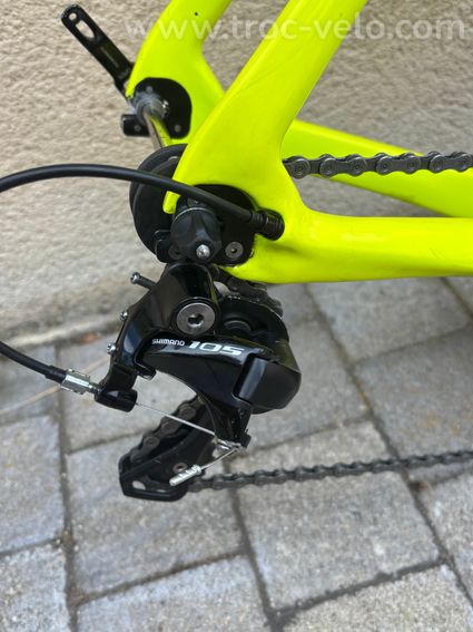 Vélo contre montre Dolan taille S patin - 4