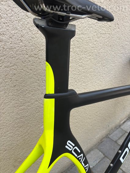 Vélo contre montre Dolan taille S patin - 5