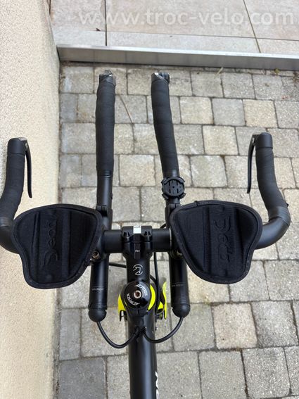 Vélo contre montre Dolan taille S patin - 6