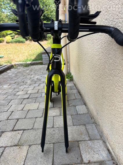 Vélo contre montre Dolan taille S patin - 7