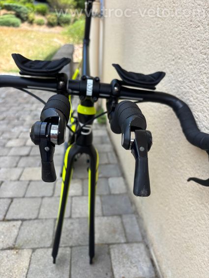 Vélo contre montre Dolan taille S patin - 10