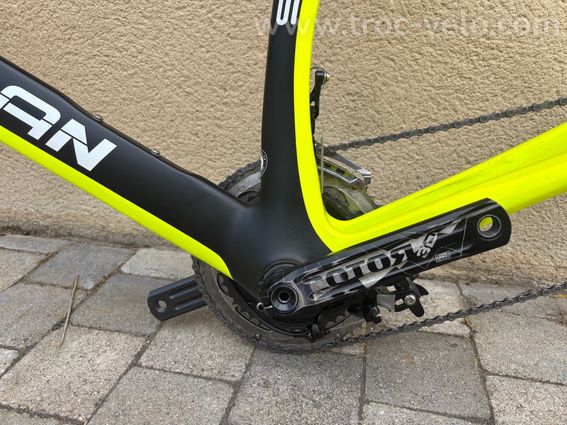 Vélo contre montre Dolan taille S patin - 11
