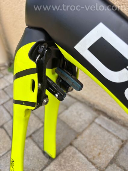 Vélo contre montre Dolan taille S patin - 14