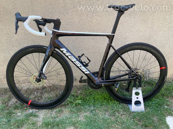 Vélo route Massi Arrow taille 54 - 2
