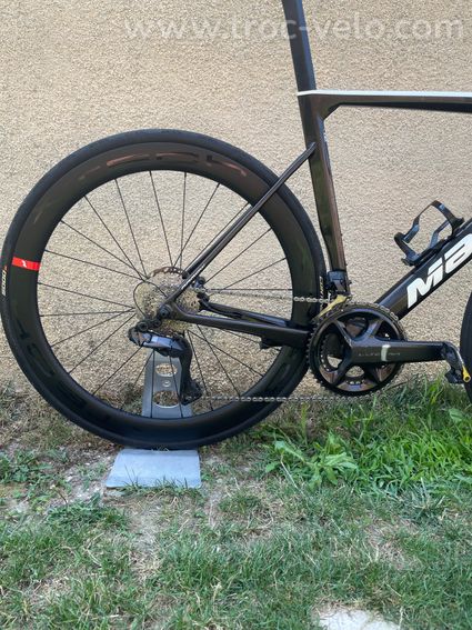 Vélo route Massi Arrow taille 54 - 8