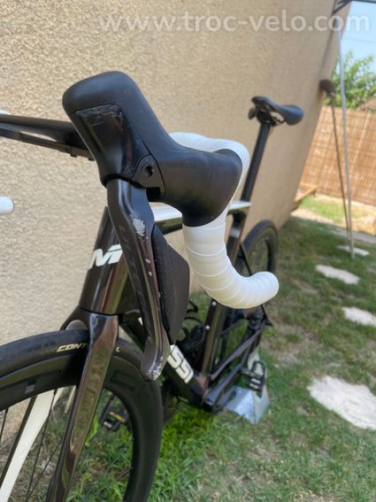 Vélo route Massi Arrow taille 54 - 9
