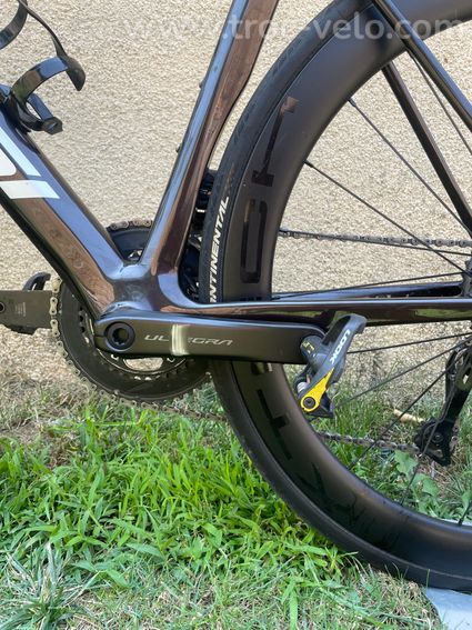 Vélo route Massi Arrow taille 54 - 10