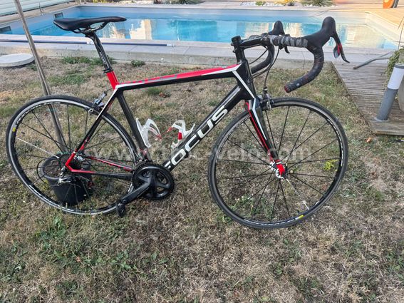 Vélo de route tout carbone Focus Cayo – Taille M – Très bon état