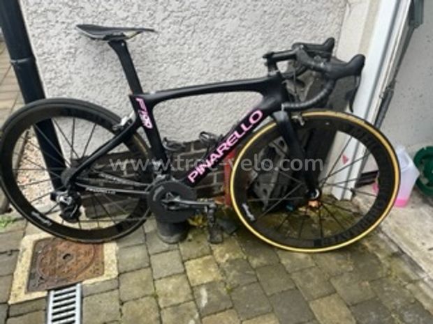 Vends pinarello F10 Xlight édition Giro d’italia - 1