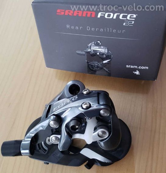 sram force22 groupe complet à patins  - 4