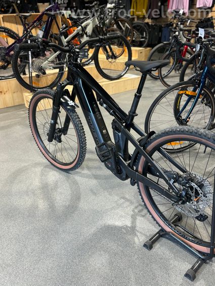 VTT Electrique TREK POWERFLY - 2