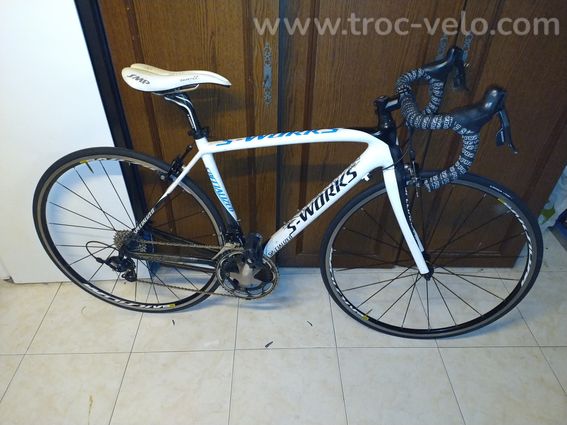 Tarmac SL3 modèle 2011