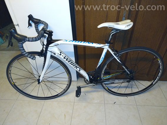 Tarmac SL3 modèle 2011 - 2