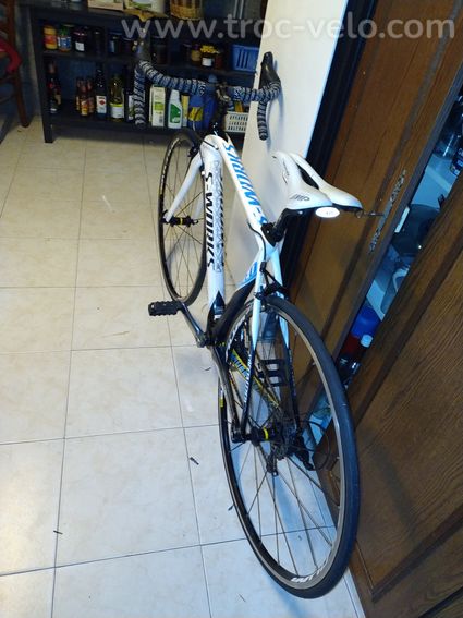 Tarmac SL3 modèle 2011 - 3