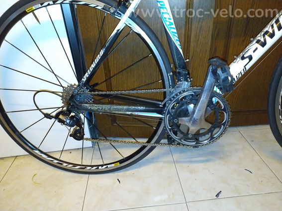 Tarmac SL3 modèle 2011 - 5