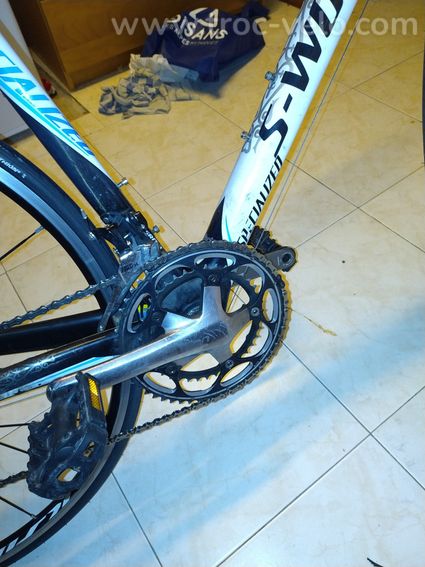 Tarmac SL3 modèle 2011 - 7