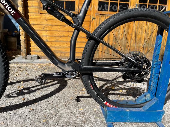 VTT Supérior XF 9.9 Team - 2