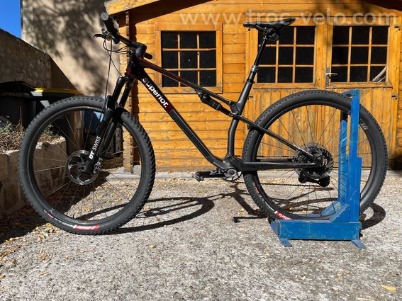 VTT Supérior XF 9.9 Team - 4